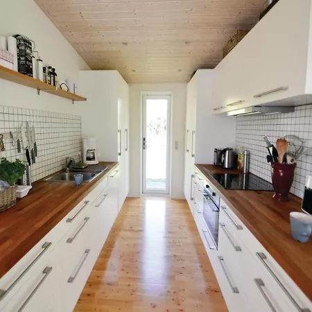 Three-bedroom Holiday In Hadsund Ferienhaus Helberskov