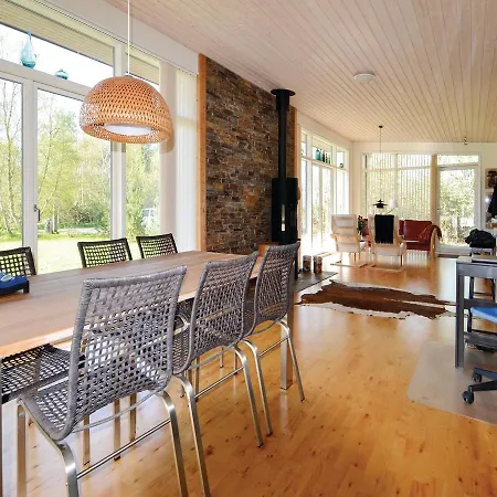 Ferienhaus Three-bedroom Holiday In Hadsund *