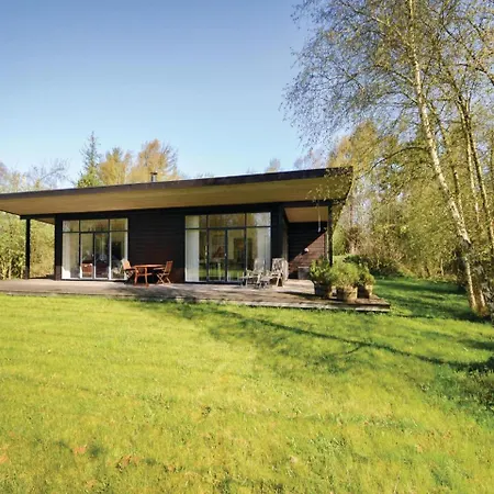 Ferienhaus Three-bedroom Holiday In Hadsund