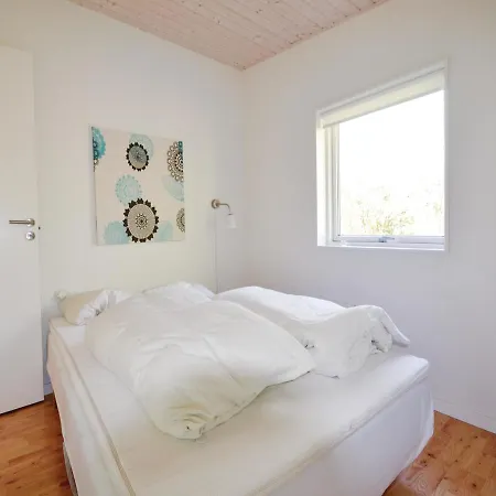 Three-bedroom Holiday In Hadsund Ferienhaus *