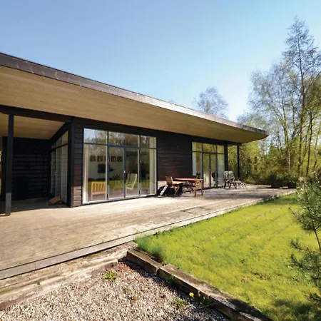 Ferienhaus Three-bedroom Holiday In Hadsund *
