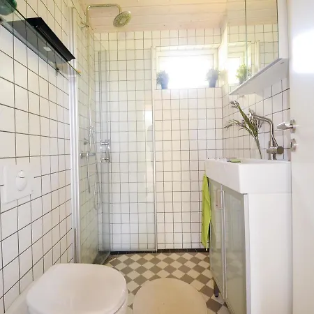 Three-bedroom Holiday In Hadsund