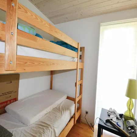 Three-bedroom Holiday In Hadsund * Helberskov